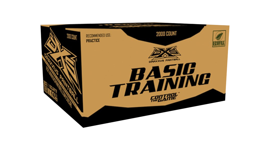 DXS_Basic_Training_Paintballs