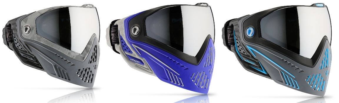 Dye I5 Paintball Maske kaufen bei Paintball Sports