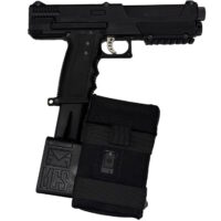 MCS 150 Schuss Box Drive Magazin (Tippmann TPX / TCR & Milsig PMC & SMG)