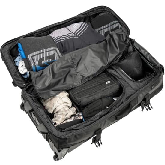 Push_Division_One_Large_Roller_Gearbag_Paintball_Tasche_black_camo_open