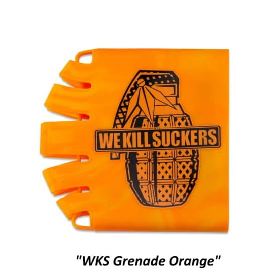 Bunkerkings_Knuckle_Butt_Tank Cover_WKSGrenade_orange