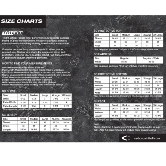Carbon_Paintball_size_Chart_Groessentabelle-14