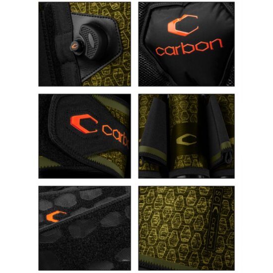 Carbon_SC_Harness_Paintball_Battlepack_4+5_oliv_details