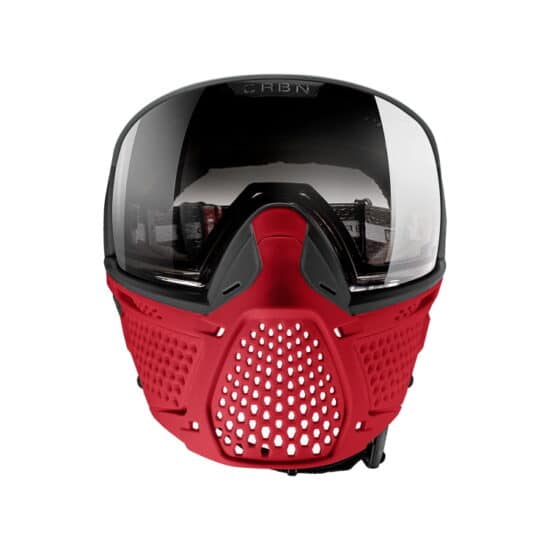 Carbon_ZERO_SLD_Paintball_Thermal_Maske_Cromson_front