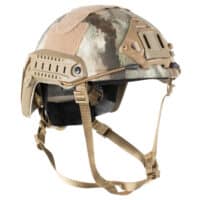 DELTA_SIX_Tactical_FAST_MH_Helm_für_Paintball_Airsoft_Atacs_forest_green