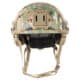 DELTA_SIX_Tactical_FAST_MH_Helm_für_Paintball_Airsoft_Multicam_front