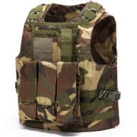 Paintball_Airsoft_Tactical_Molle_Weste_Woodland_Camo
