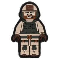 Paintball_Airsoft_PVC_Klettpatch_Lego