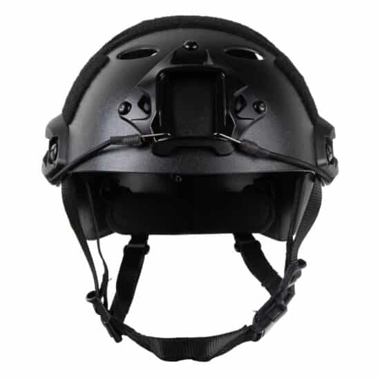 DELTA_SIX_FAST_PJ_Hole_Tactical_Helm_fuer_Paintball _Airsoft_schwarz_front.jpg