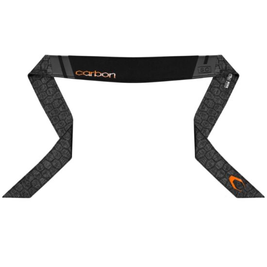 Carbon_SC_Headtie_Paintball_Head_Band_grau_details