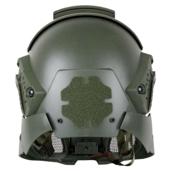 DELTA_SIX_Tactical_Trooper_Helm_fuer_Airsoft_oliv_back