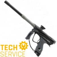 Dye_Matrix_DM9-DM13_Paintball_Markierer_Techservice_Reparatur_Werkstatt