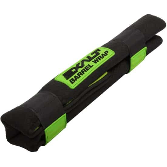 Exalt_Barrel_Wrap_Paintball_Lauftasche_schwarz_gruen