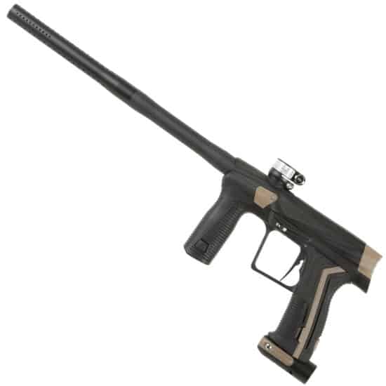 Planet_Eclipse_ETHA3_Paintball_Markierer_CCU_schwarz_earth__E_Pneumatische_Version_stand