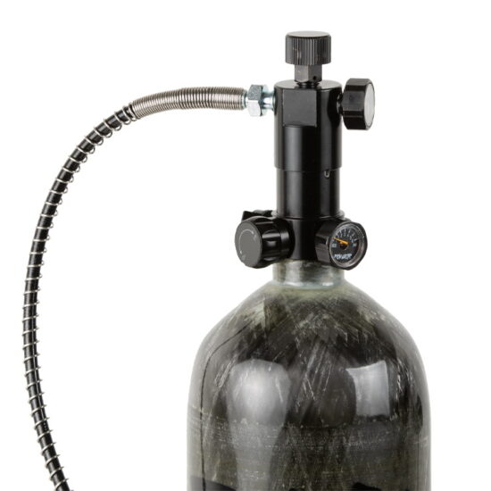 PowAir_Mobile_Air_Source_System_200_Bar_HPA_Fuellstation_Regulator_montiert.jpg