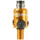 PowerHouse_TKO_Paintball_HP_Regulator_300Bar_4500PSI_GOLD_front