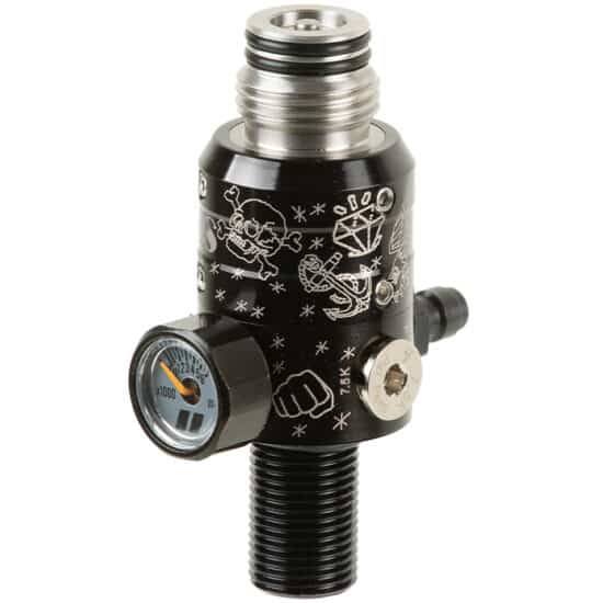 PowerHouse_TKO_Paintball_HP_Regulator_300Bar_4500PSI_TATTOO