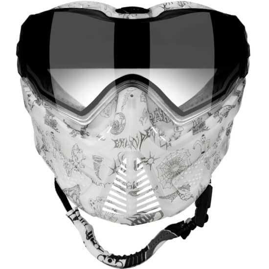 Push_Unite_Paintball_Maske_FLX_Brain_Dead_front