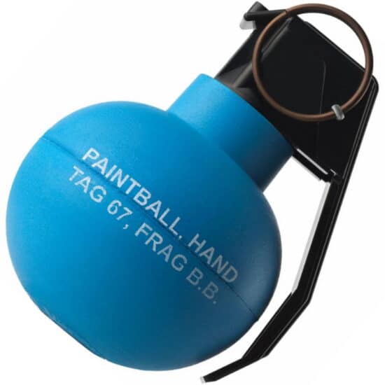 Taginn_Tag-67_Paintball_Handgranate_Farbfuellung_Blau