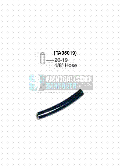 Tippmann_98_Response_Trigger_hose_TA05019