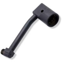 Tippmann_98_Vertical_ASA_Adapter_metall_schwarz