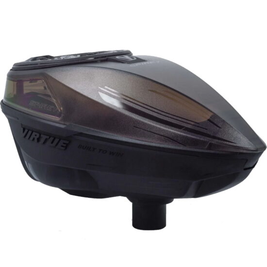 Virtue_Spire_V_Paintball_Hopper_Loader_Dust_Smoke_Black_side.JPG