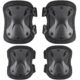 Delta_Six_Tactical_Knieschoner_und_Ellenbogenschoner_Hartschale_schwarz_4er_Set_MagFed_Paintball_und_Airsoft-jpg