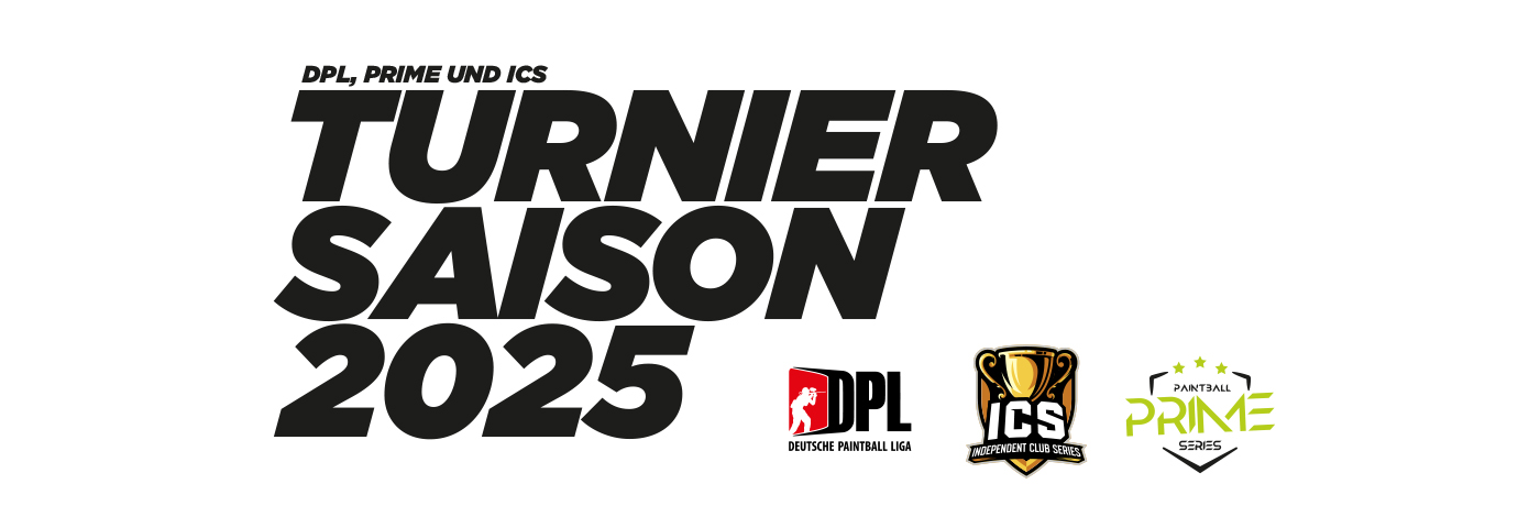 DPL, PRIME UND ICS - DIE TURNIER SAISON 2025