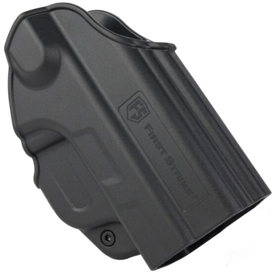 First_Strike_FSC_Hartschalen_Pistolen_Holster_Kydex_schwarz