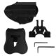 First_Strike_FSC_Pistolenholster_schwarz_einzelteile