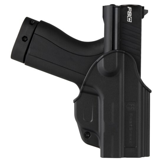 First_Strike_FSC_Pistolenholster_schwarz_seite