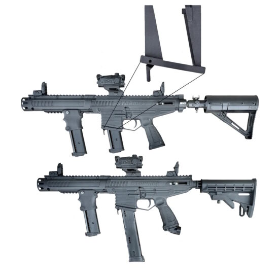 MCS_TiPX_ZETA_Magwell_fuer_Tippmann_Stormer_schwarz_build.jpg