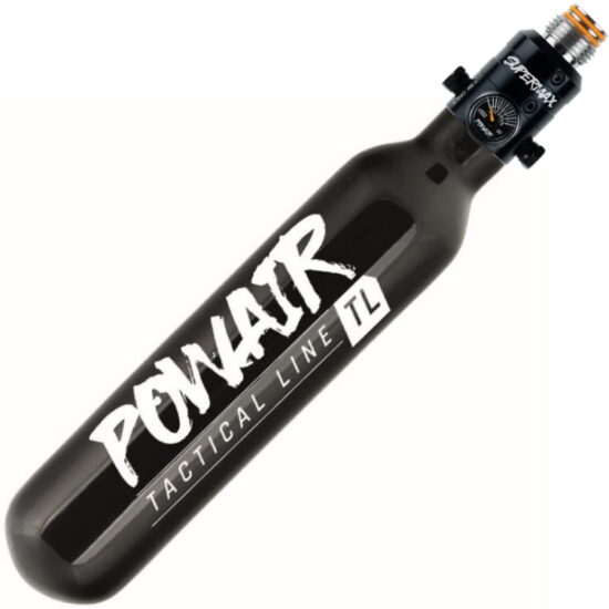 PowAir_Tactical_Line_300_Bar_Composite_MagFed_HP_System_mit_PowAir_Supermax_Titan_Pro_Regulator.jpg