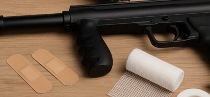 Paintball-Verletzungen: Statistik, blaue Flecken & wie man sie vermeidet