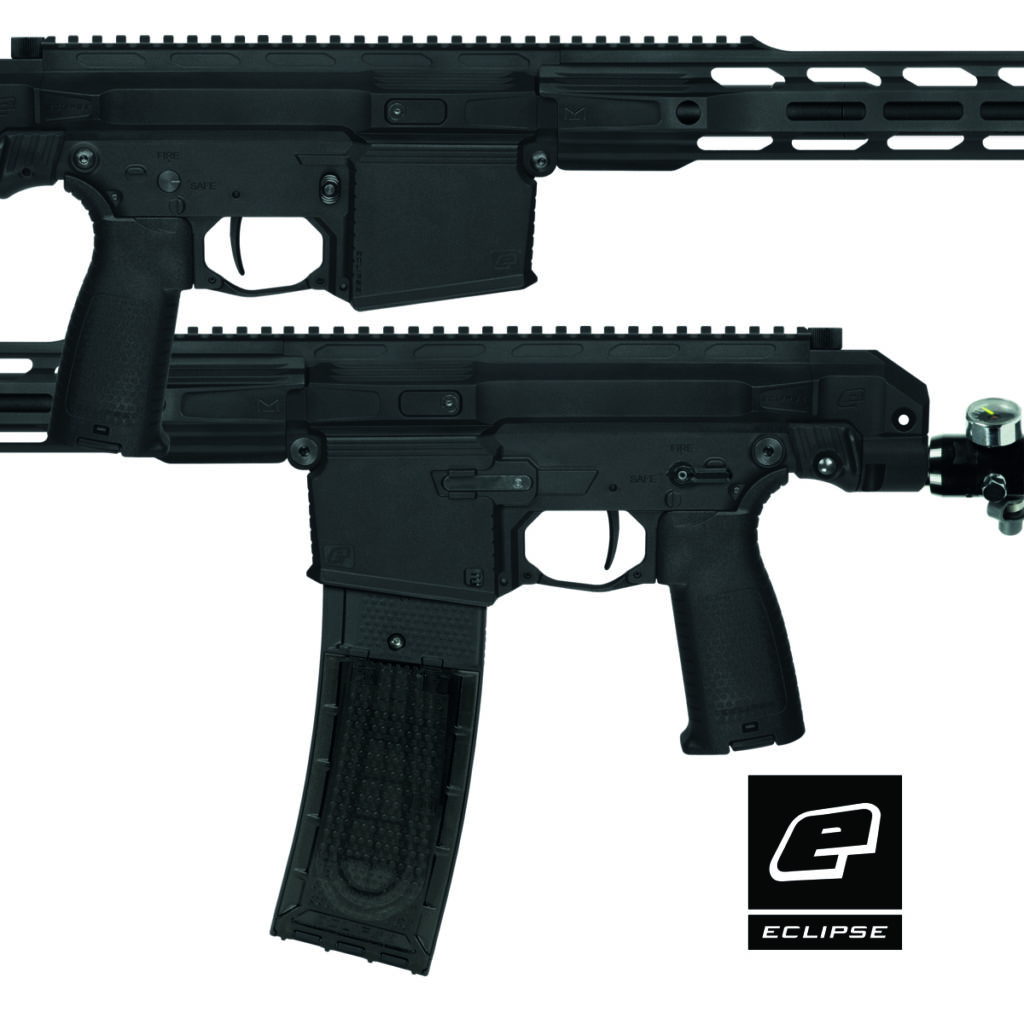 Marqueur de paintball Planet_Eclipse_EMF200_Magfed