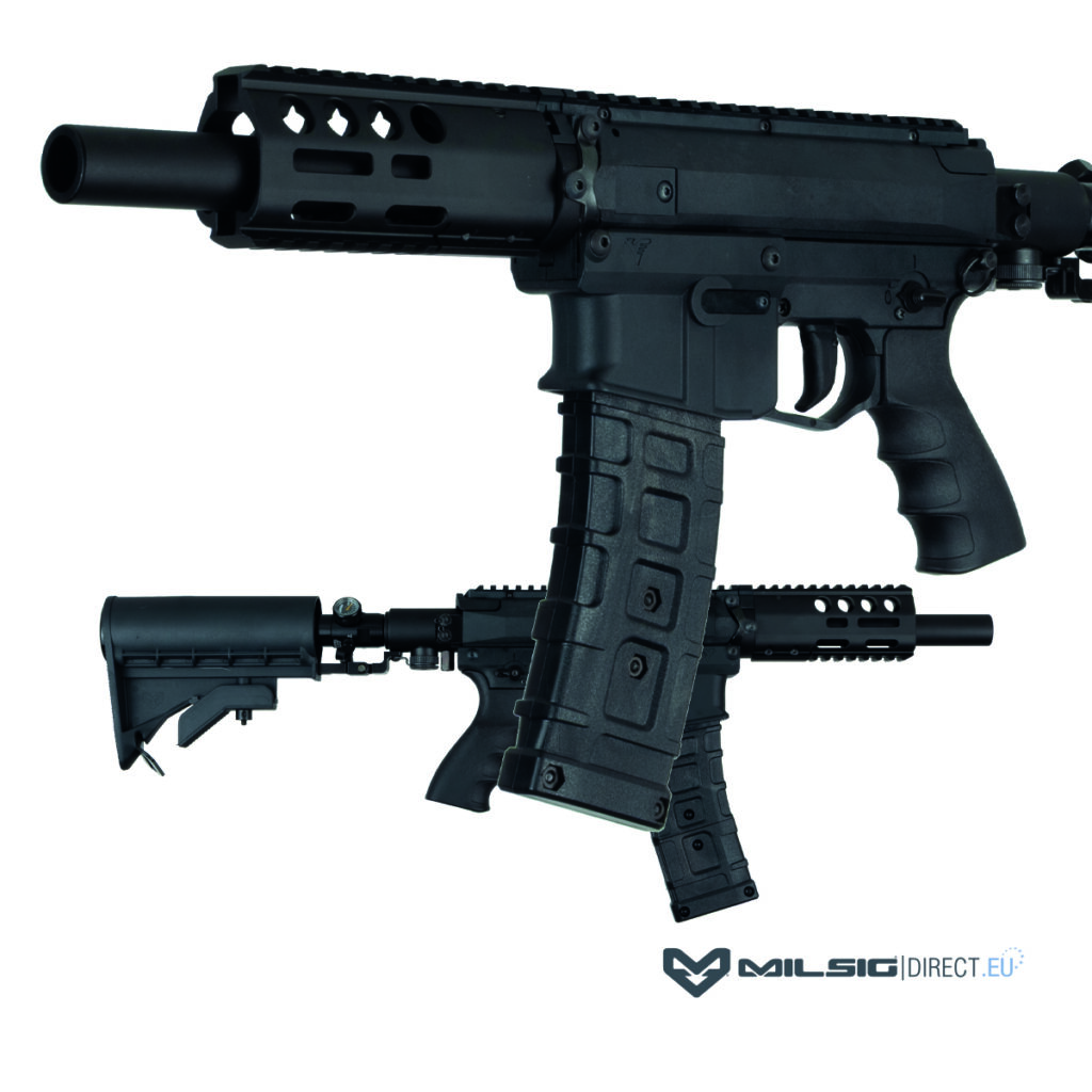 Marqueur Milsig M17 g3 Magfed