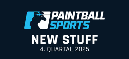 Die neusten Paintballprodukte in Q4 2025