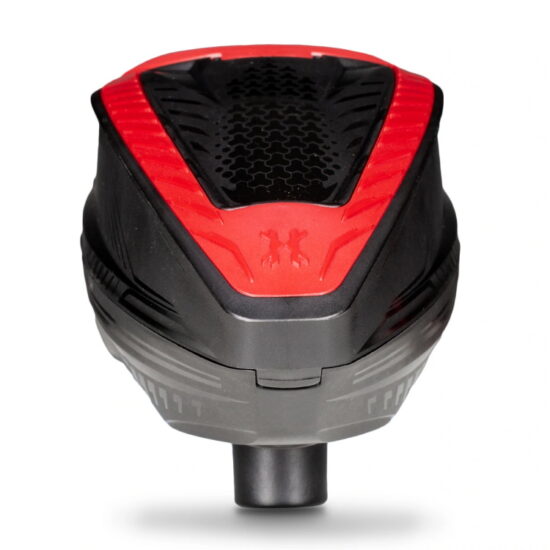 HK_Army_TFX_3_Paintball_Hopper_Schwarz_Rot_front